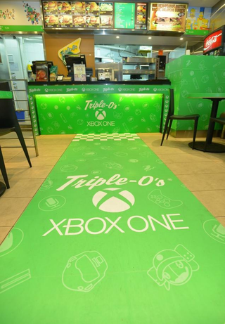 Illustration for article titled Xbox One Burgers Now Available in Hong Kong
